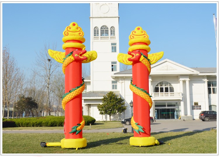水城庆典仪式拱门